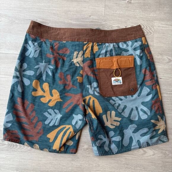 HippyTree BOMBORA TRUNK Size 34 - Picture 7 of 7